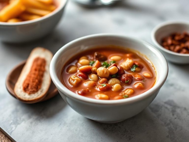 15-Bean Soup