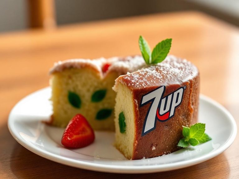 7UP Cake