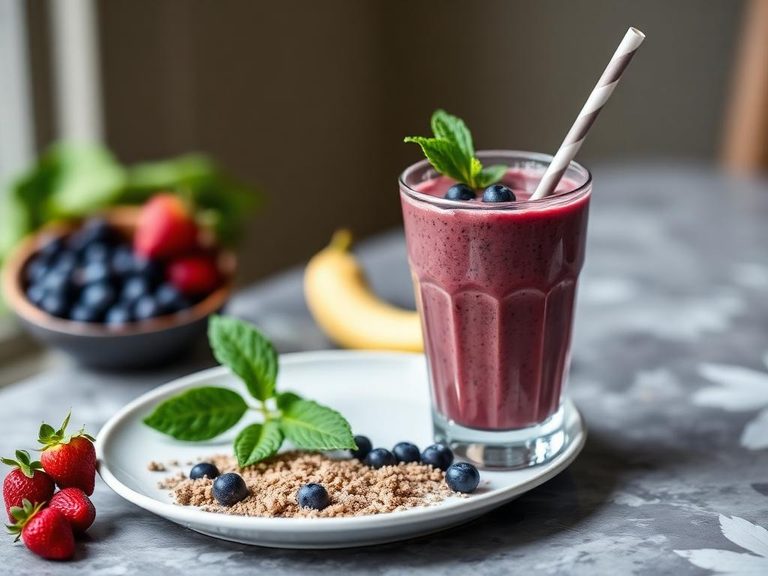Açaí Smoothie