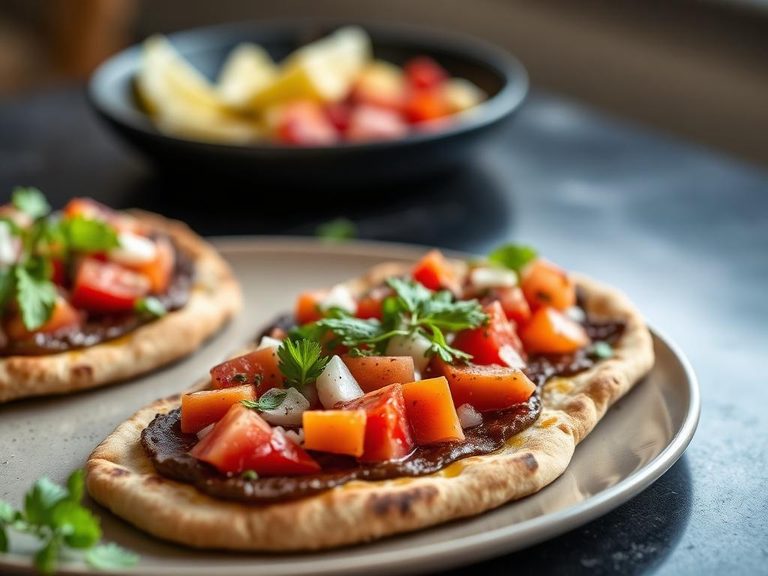 A topping for Flatbreads