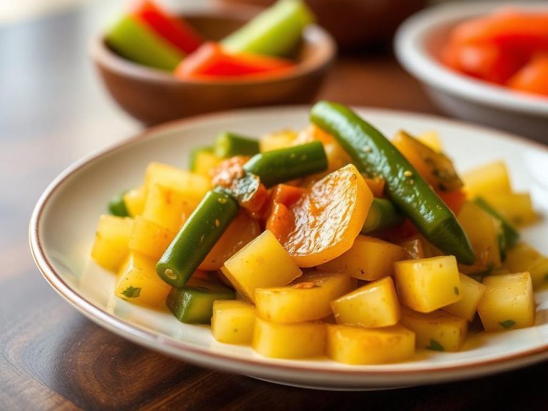 Acar Kuning