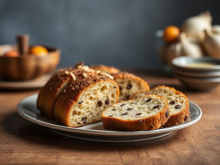 Acorn Bread