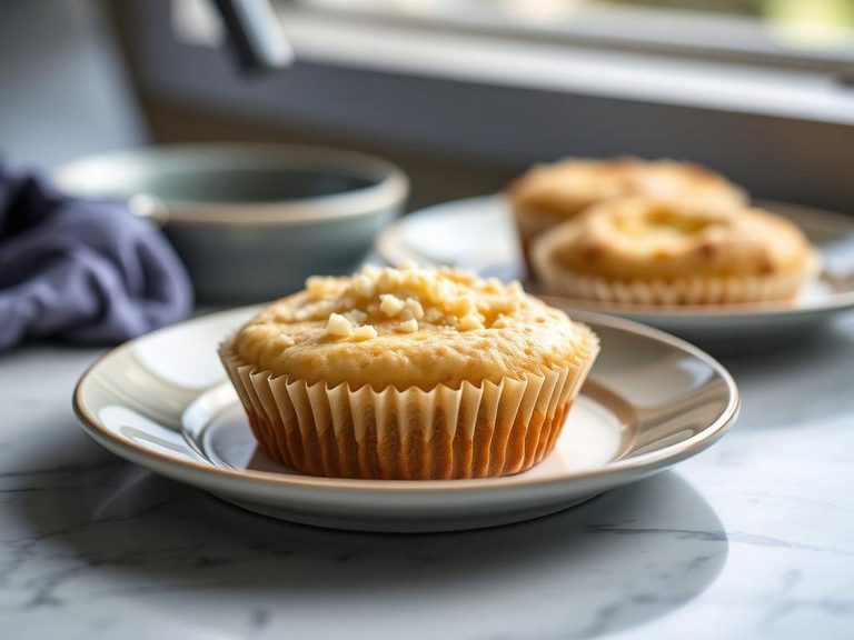 Added to bread or muffin batter