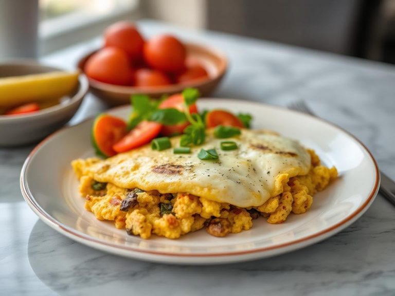 Added to breakfast scrambles or omelets