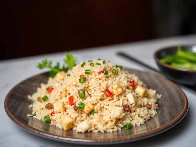 Added to Fried Rice