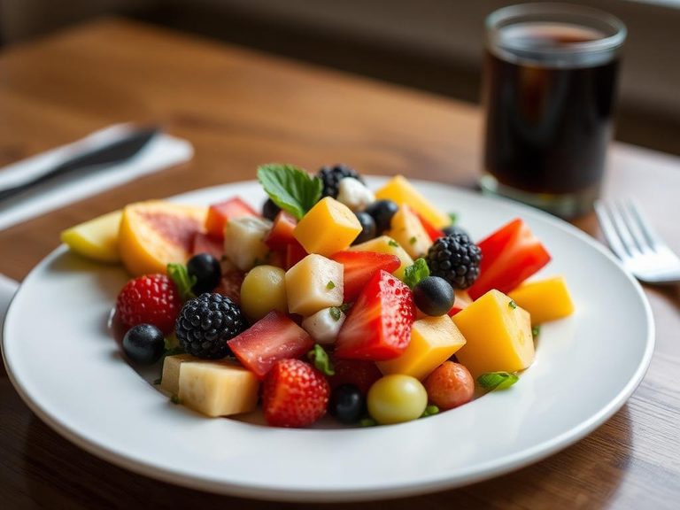 Added to fruit salads for a tart contrast