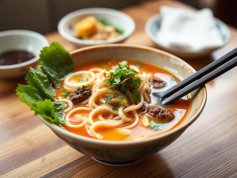 Added to noodle soups and ramen