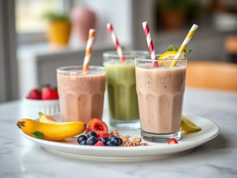 Added to smoothies for older toddlers