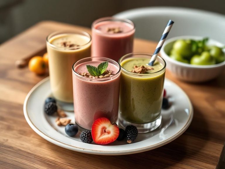 Added to smoothies for toddlers