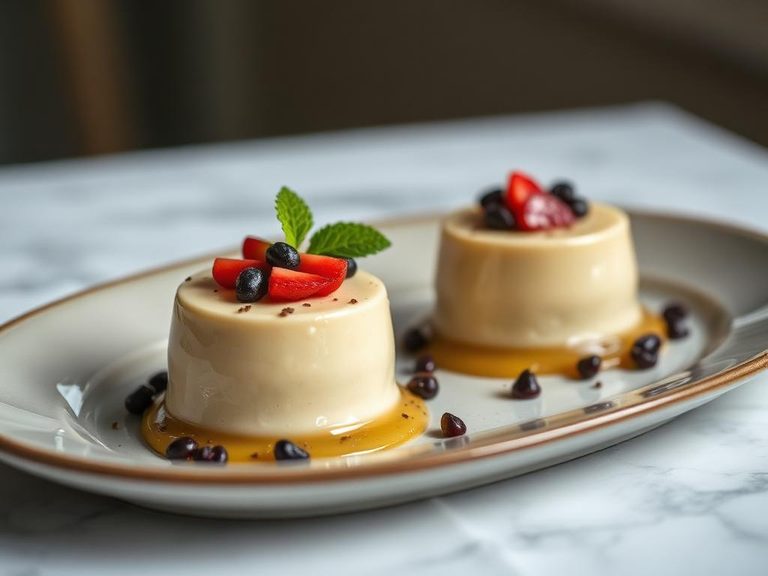 Added to special dietary puddings
