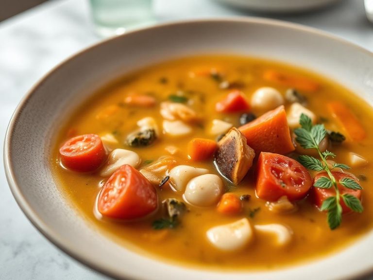 Added to spring soups and stews