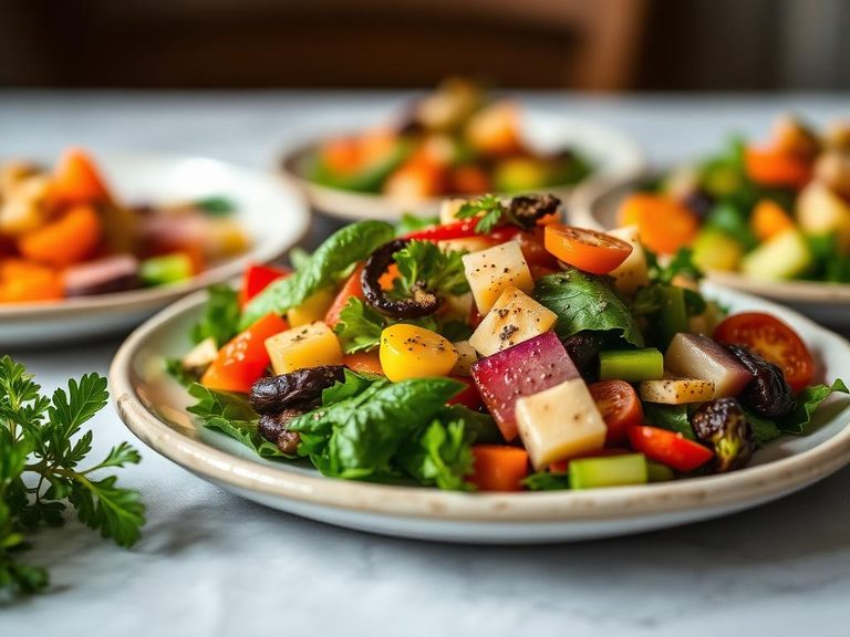 Added to Spring Vegetable Medleys