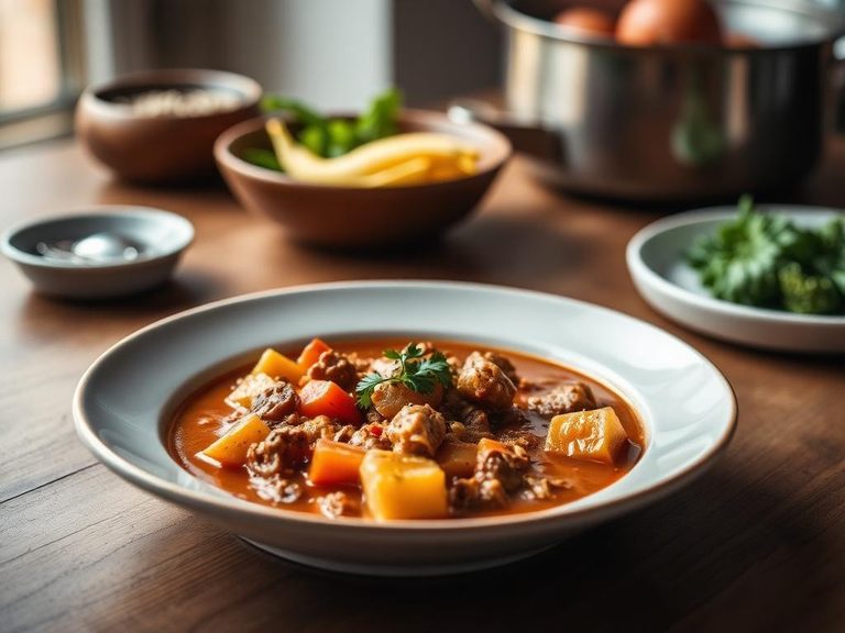Added to stews or soups for flavor