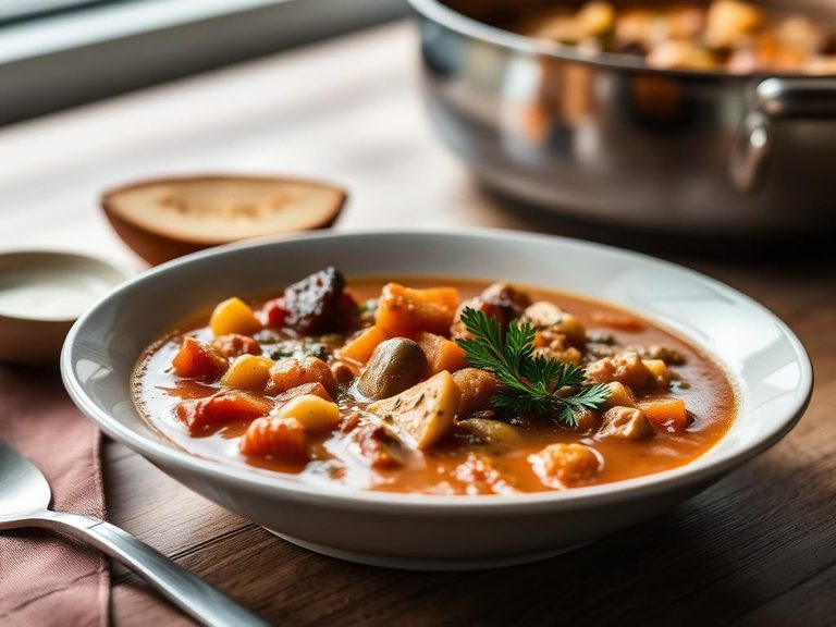 Added to stews or soups for richness
