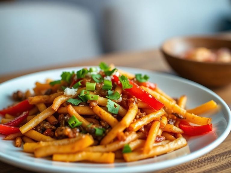 Added to stir-fries