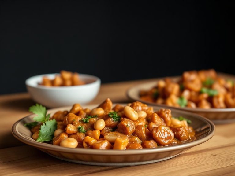 Added to West African peanut stews