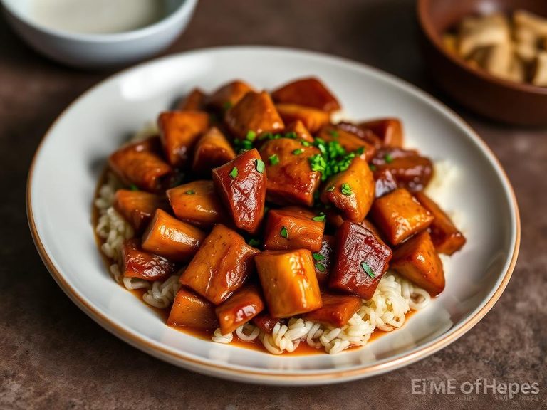 Adobo de Lentejas