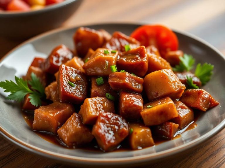 Adobo de Paloma