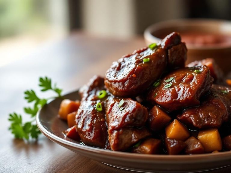 Adobo for meats