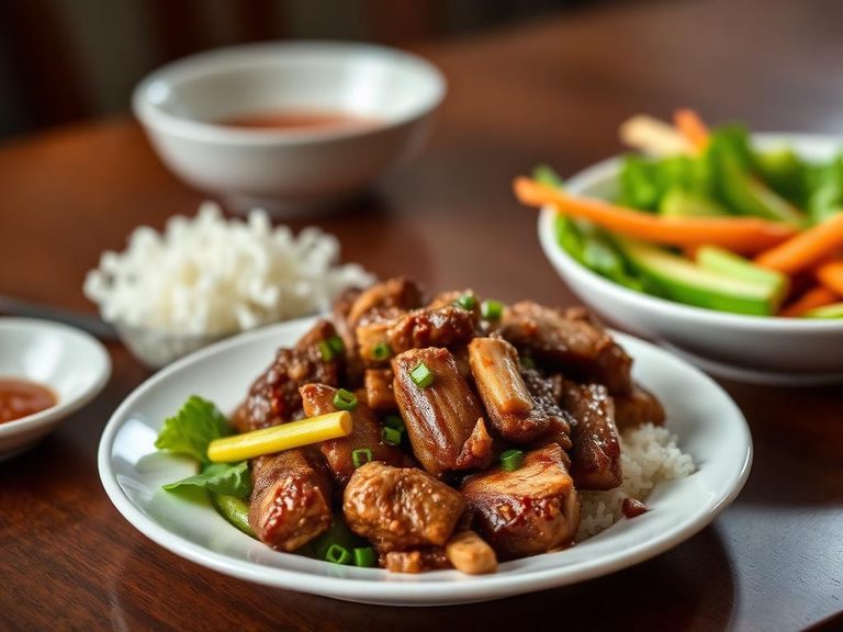 Adobo Pork