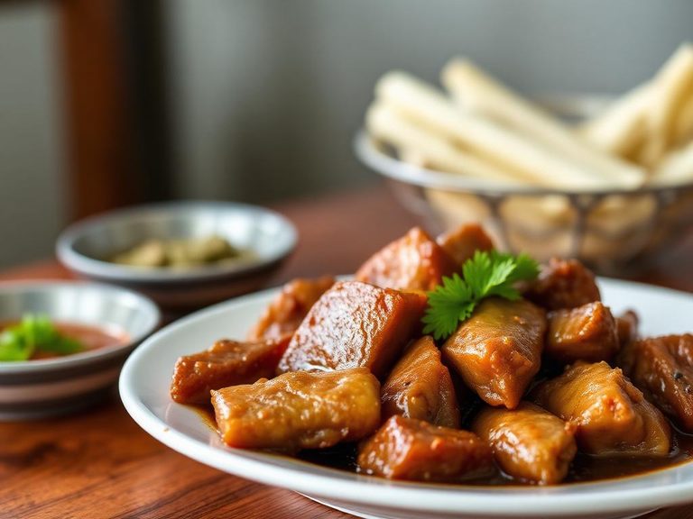 Adobong Balunbalunan