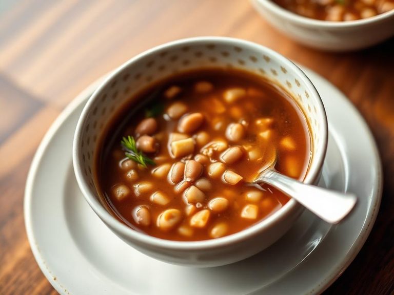 Adzuki Bean Soup