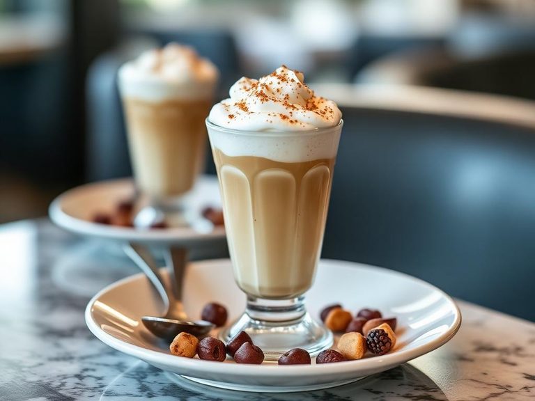 Affogato