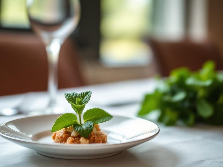 After-dinner mint