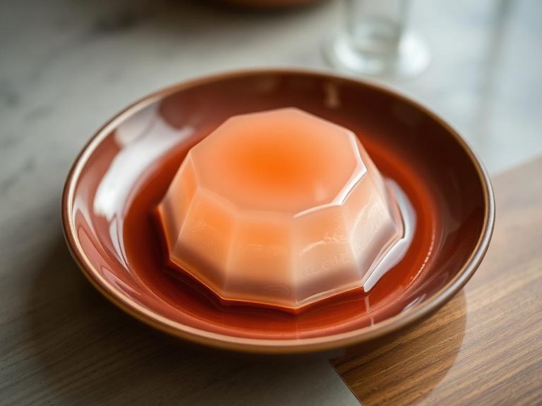 Agar-agar jelly (Chinese/Asian dessert)