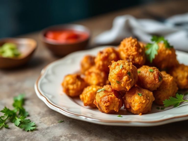 Agathi Ke Phool Pakora