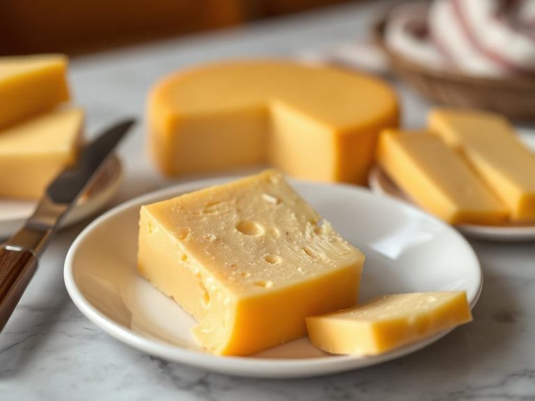 Aged Cheddar or Gruyère Cheese