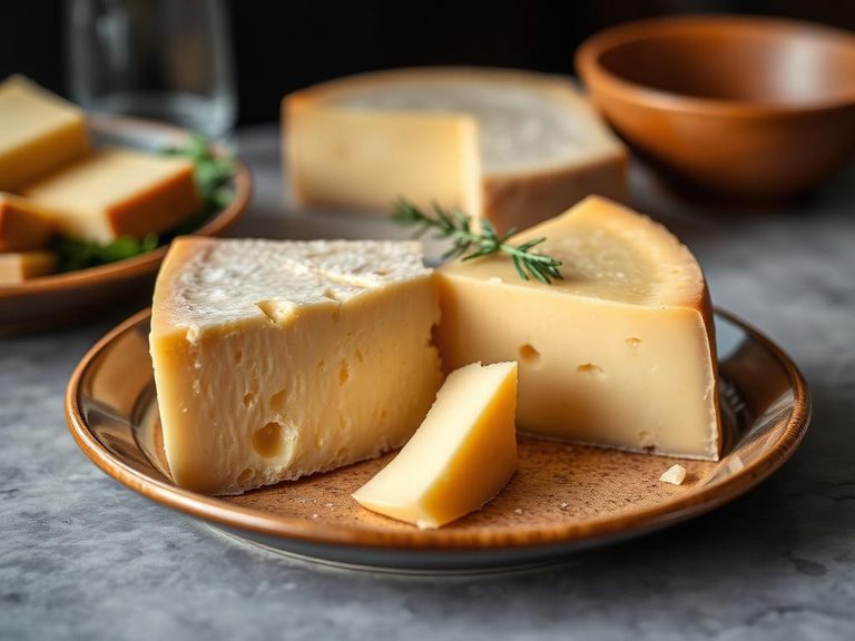 Aged Manchego Cheese