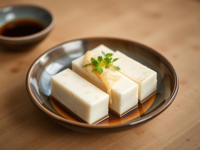Agedashi Tofu (Japan)