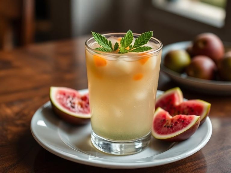 Agua de Guayaba