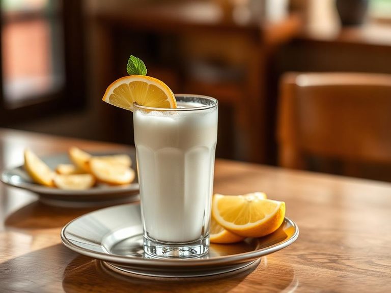 Agua de Horchata