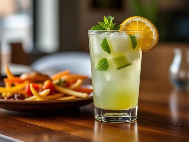 Agua de Nance