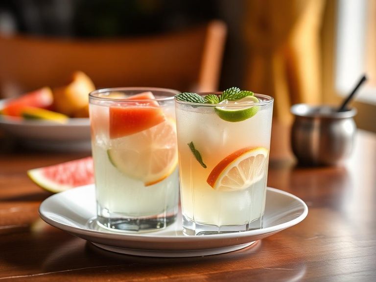 Agua fresca