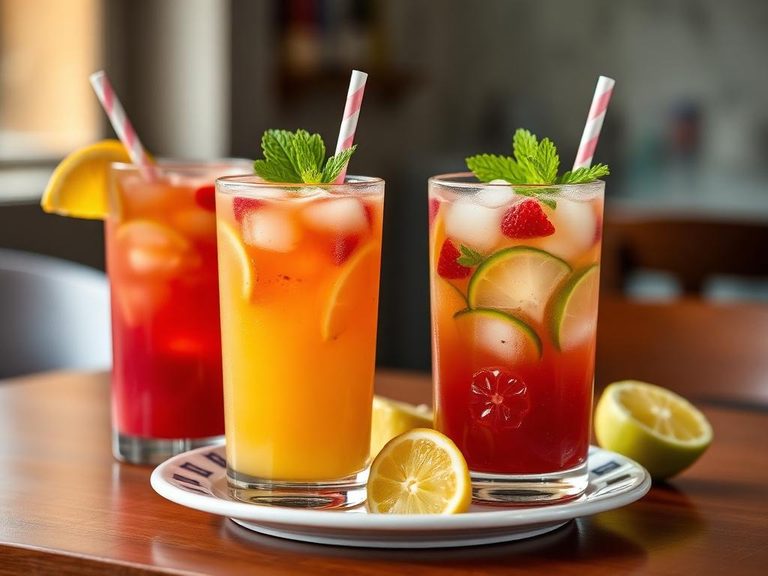 Aguas Frescas