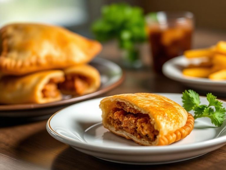 Air-fried Hot Pocket (for a quick, crispy finish)