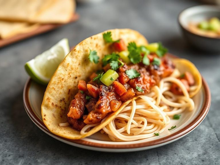 Al Pastor Taco