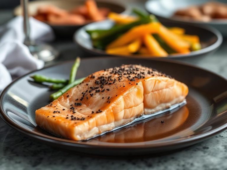 Alaska Native 'Kippered' Salmon
