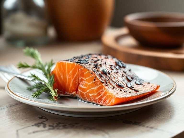 Alaska Native Salmon Strip (dried)