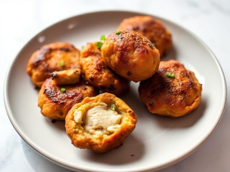 Alcapurrias (uses a similar meat filling)
