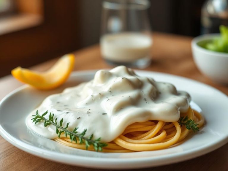 Alfredo Sauce