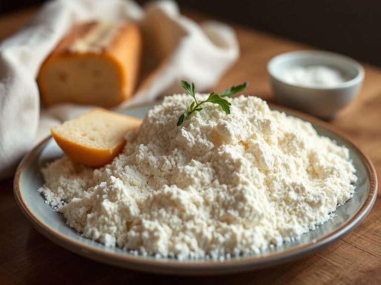 All-purpose flour for bread
