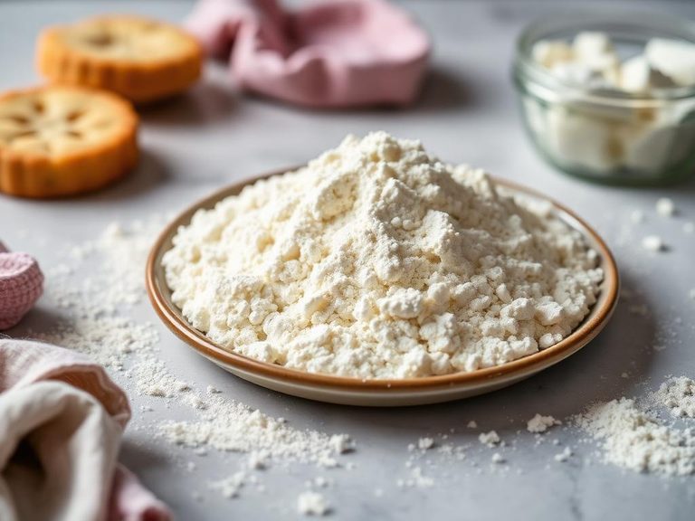 All-purpose flour for cakes and cookies