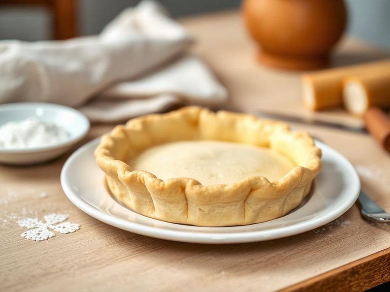 All-purpose pastry crust