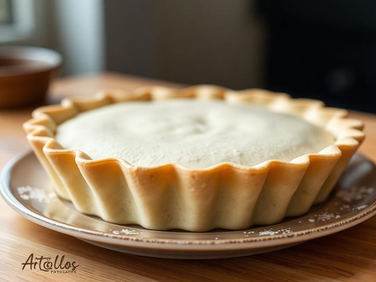 All-purpose pie crust