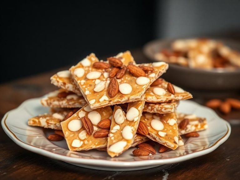 Almond Bark