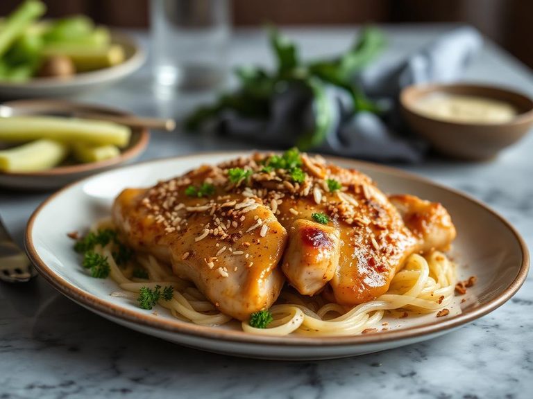 Almond Boneless Chicken (ABC)